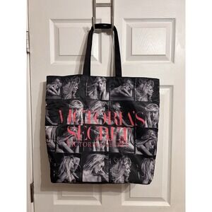Victorias Secret Bombshell Angel Supermodel Tote Bag Travel 2015 Limited Edition